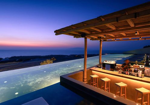 Andronis Arcadia Hotel Resort Santorini Oia