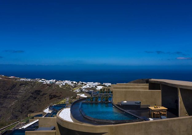 Andronis Concept Wellness Resort Santorini