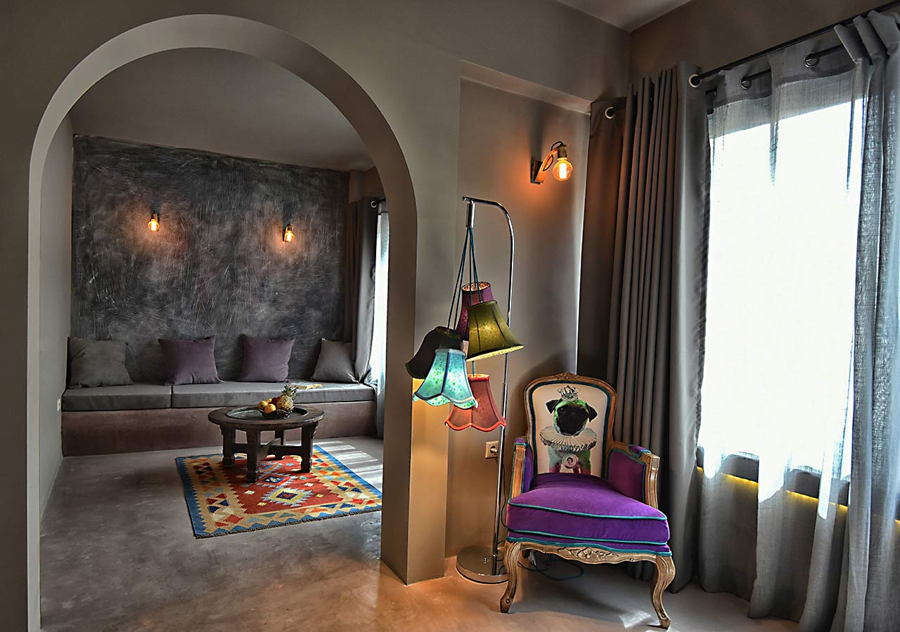 Andronis Athens Suites