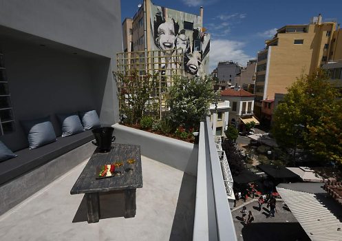 Andronis Athens Suites