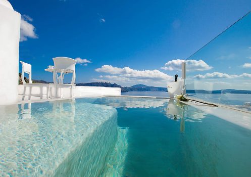 Alta Mare by Andronis Santorini