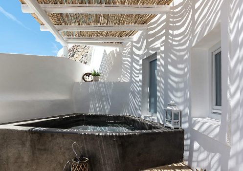 Alta Mare by Andronis Santorini