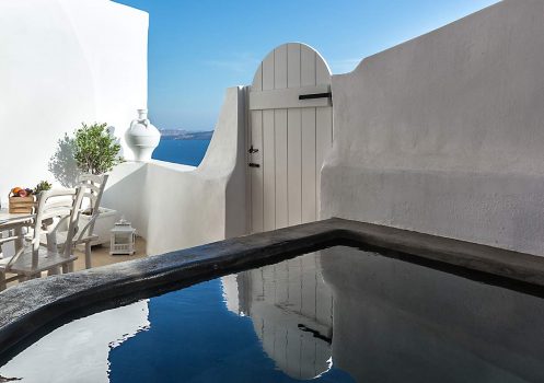 Alta Mare by Andronis Santorini