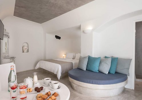 Alta Mare by Andronis Santorini