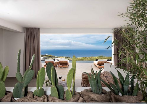 Andronis Arcadia Hotel Resort Santorini Oia