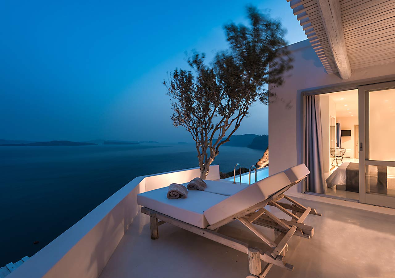 Andronis Luxury Suites Santorini