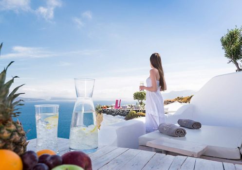 Andronis Luxury Suites Santorini