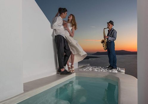 Andronis Honeymoon Santorini