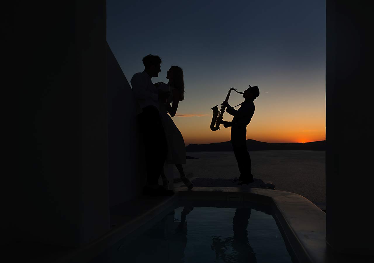 Andronis Honeymoon Santorini