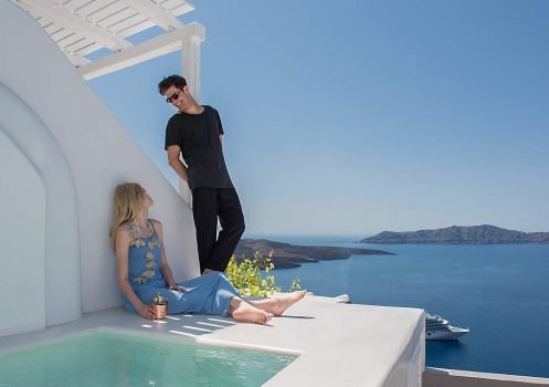 Andronis Honeymoon Santorini