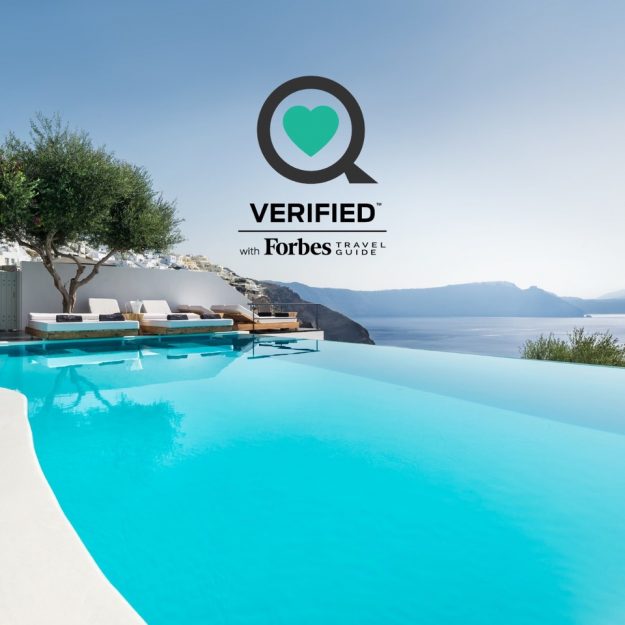 Forbes Sharecare Award for Andronis Exclusive Forbes Sharecare Award for Andronis Exclusive