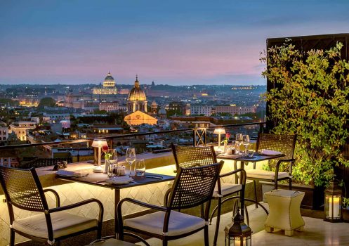 Hotel Hassler Rome