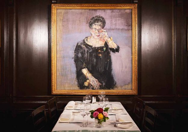 kronenhalle-zurich-01 Kronenhalle Zurich