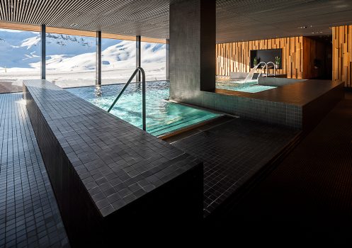 Frutt Mountain Resort