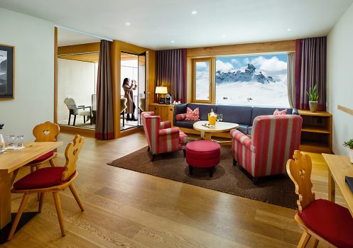 Frutt Mountain Resort