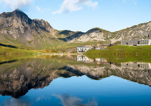 Frutt Mountain Resort