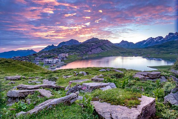 Frutt Mountain Resort Frutt Mountain Resort