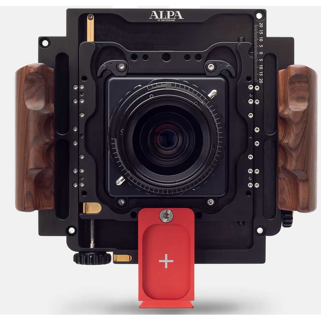 Alpa of Switzerland Camera