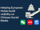 visibility in china for european hotels