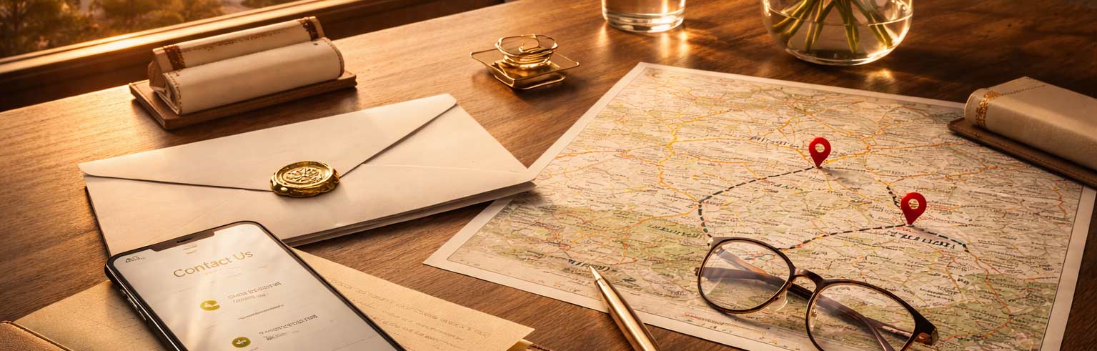 Header Bild Contact Page